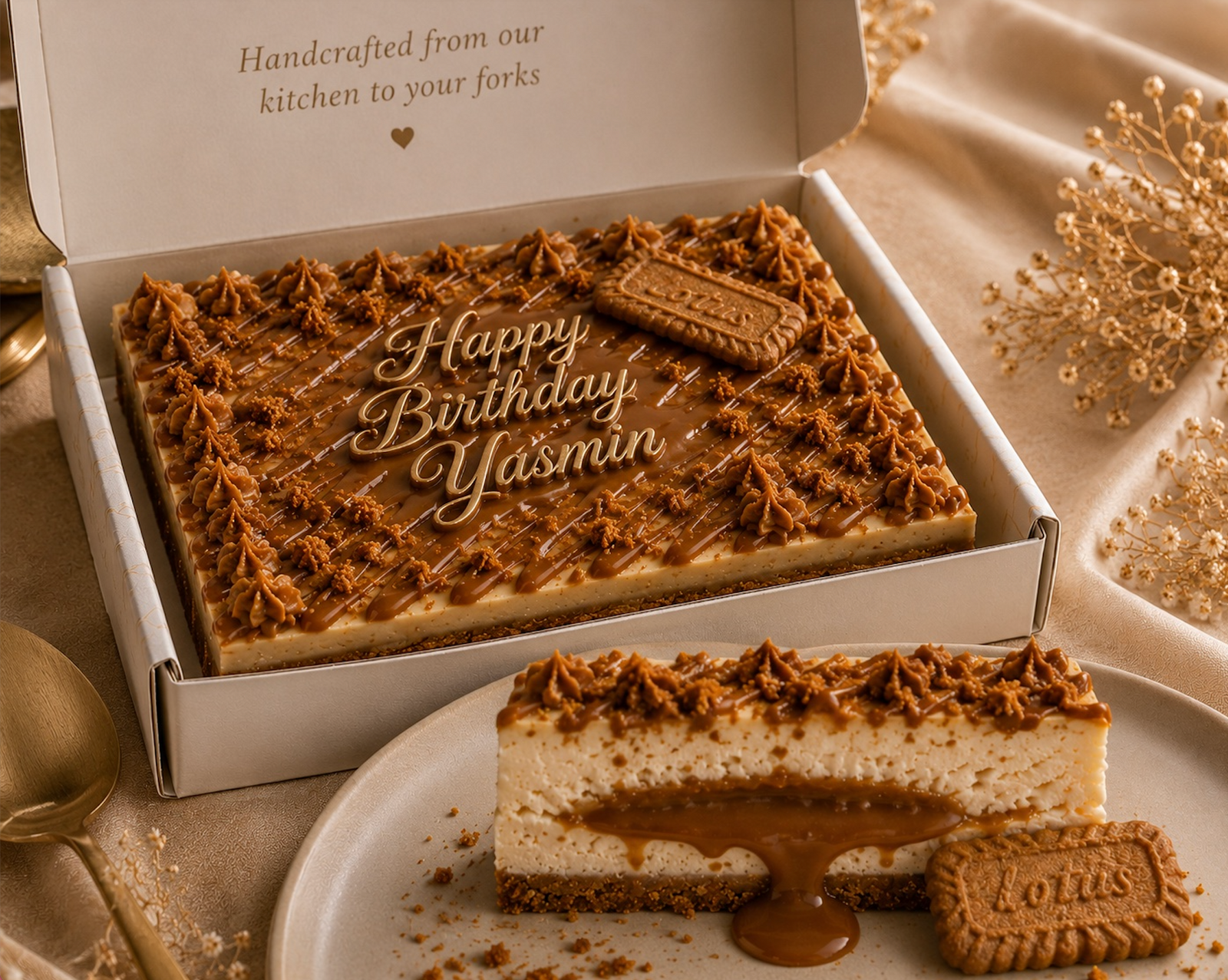 Signature Tray Collection