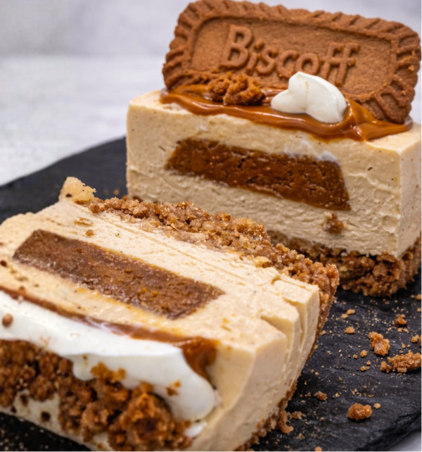 Signature Spiced Biscuit Crème