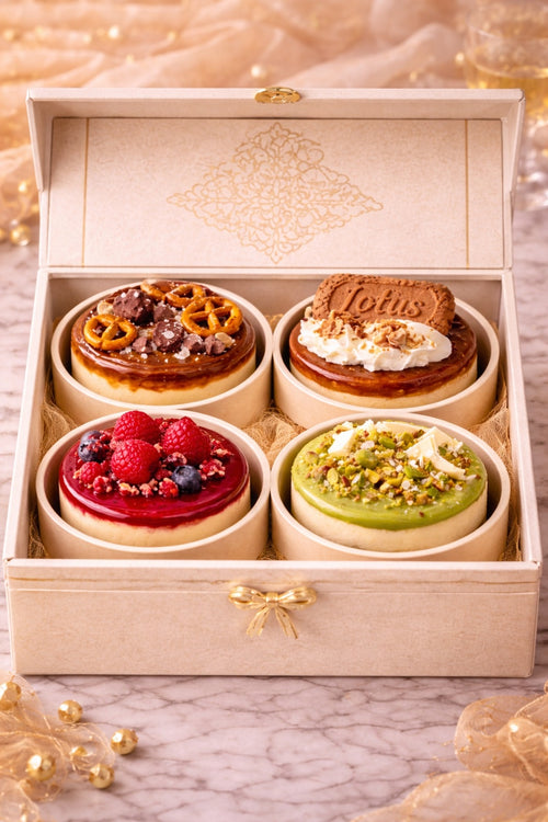 The Signature Collection - Box of 4