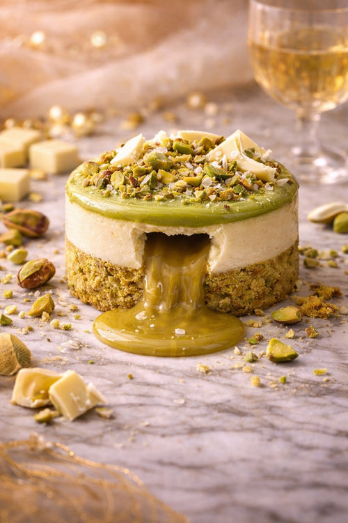 Signature Pistachio (COMING SOON) - Box of 4