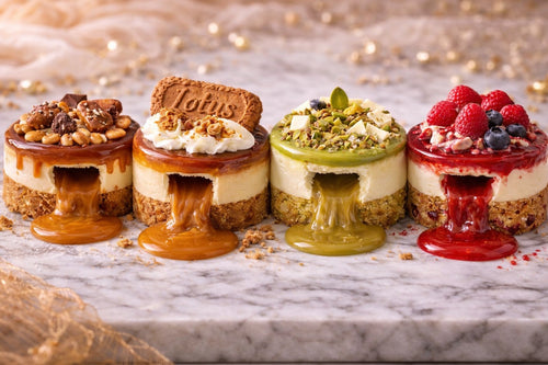 The Signature Collection - Box of 4