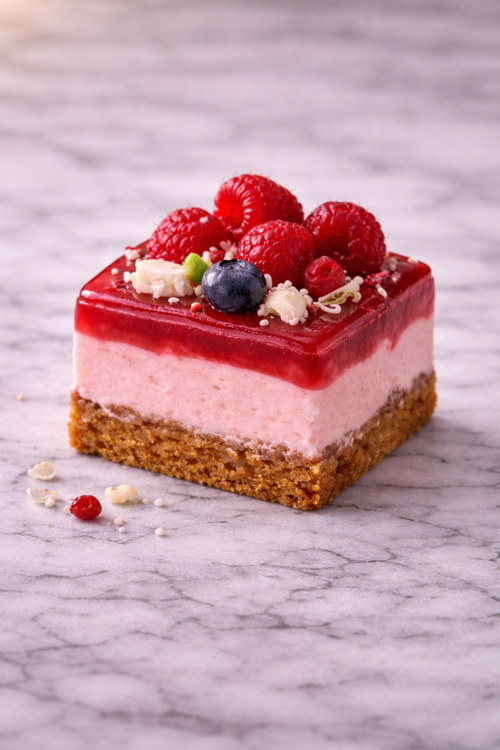 Berry Classic Cheesecake - Box of 8