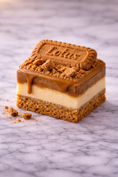 Caramelised Biscuit Classic Cheesecake - Box of 8