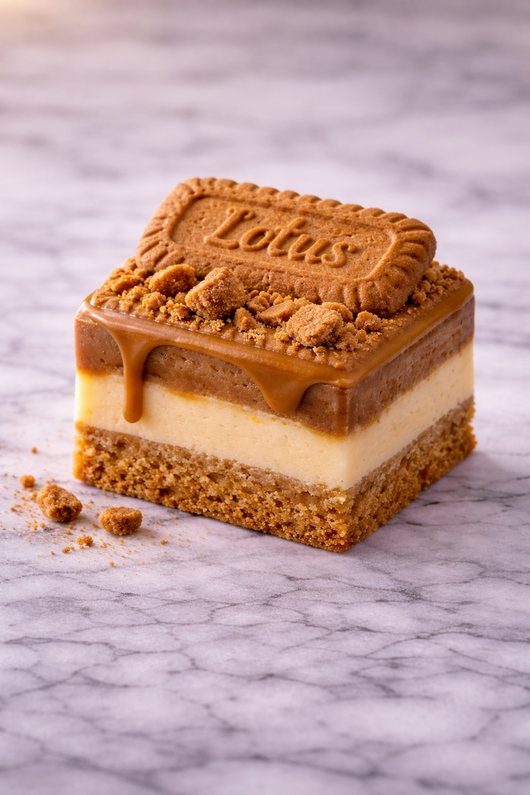 Caramelised Biscuit Classic Cheesecake - Box of 8