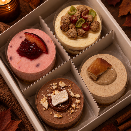Atelier Autumn Collection - Box of 4