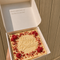 Custom Atelier Cheesecake Tray
