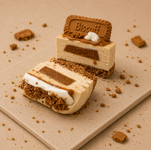 Atelier Signature Caramelised Biscuit - Box of 4