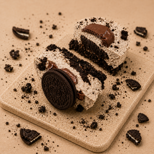 Atelier Signature Cookies and Cream - Box of 4