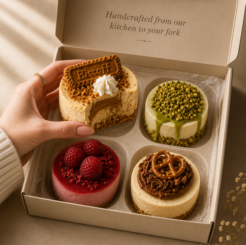 The Signature Collection - Box of 4