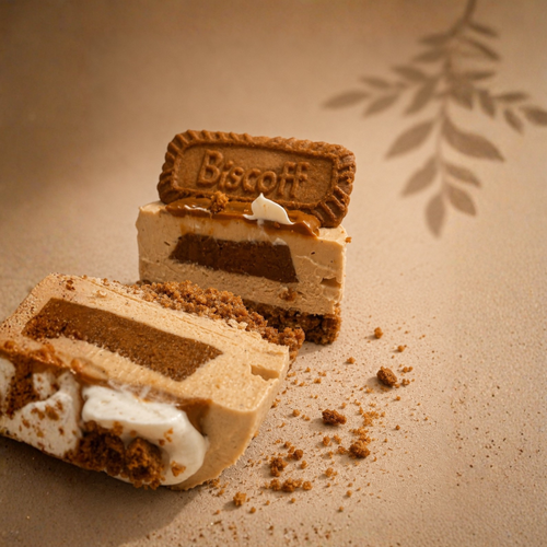 Atelier Signature Caramelised Biscuit - Box of 4