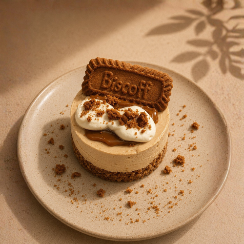 Atelier Signature Caramelised Biscuit - Box of 4