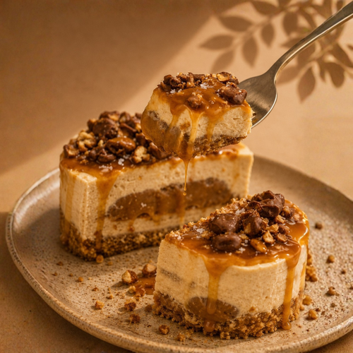 Atelier Signature Salted Caramel - Box of 4