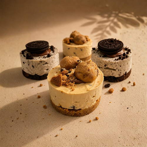 Atelier Signature Cookie Dough - Box of 4