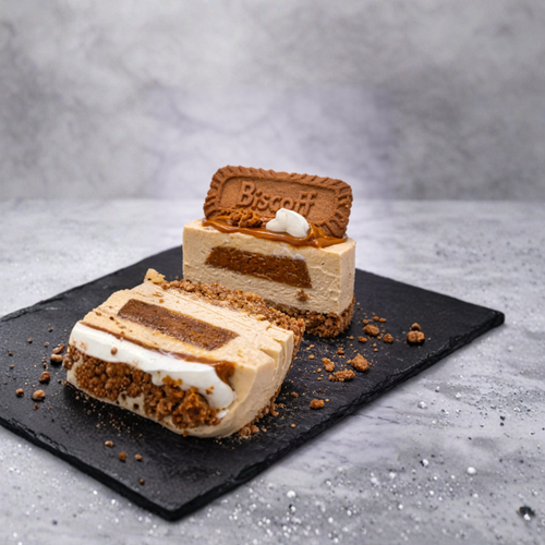 Signature Caramelised Biscuit - Box of 4