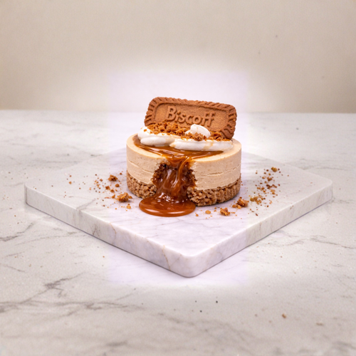 Signature Caramelised Biscuit - Box of 4