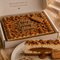 Custom Signature Caramelised Biscuit - Tray