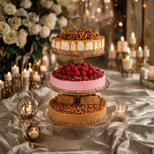 The Wedding Luxe Trio