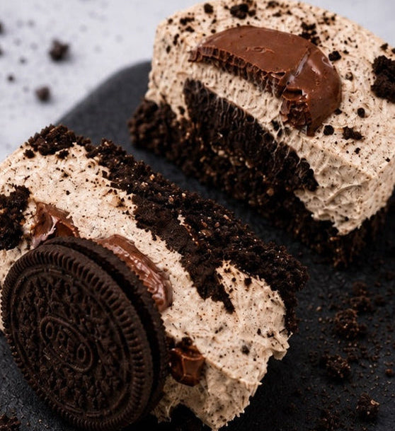 Signature Cookies & Cream Reserve
