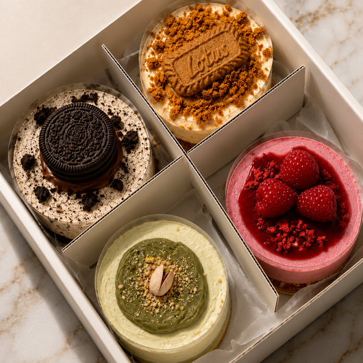 Atelier Signature Variety - Box of 4